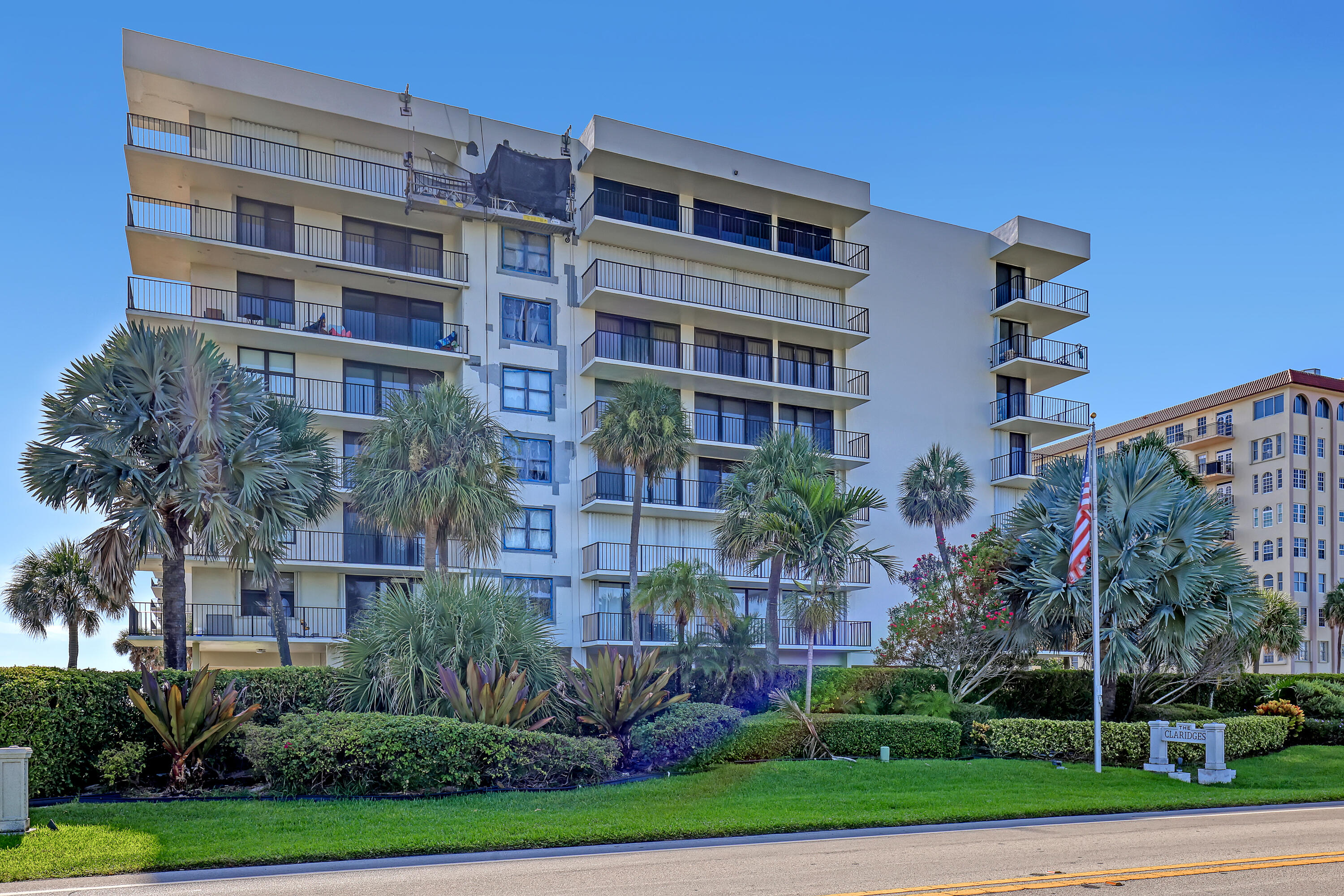 CLARIDGES I CONDO - Residential