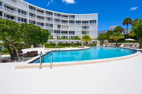 A home in Palm Beach