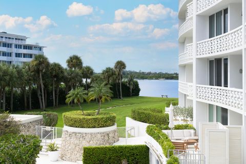 A home in Palm Beach