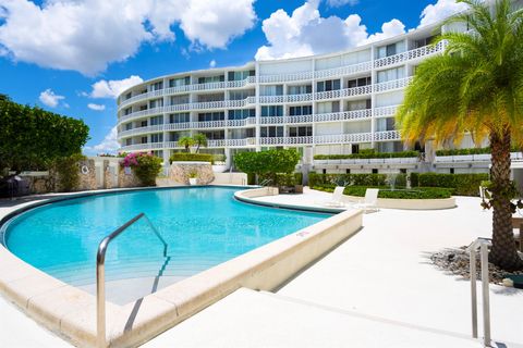 A home in Palm Beach