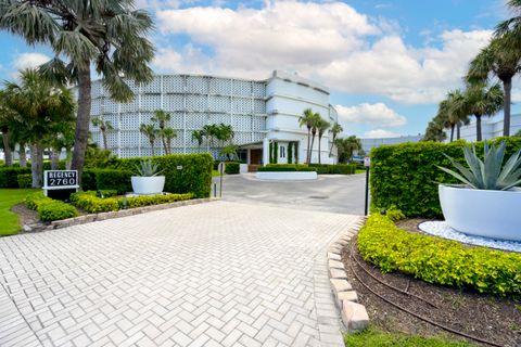 A home in Palm Beach