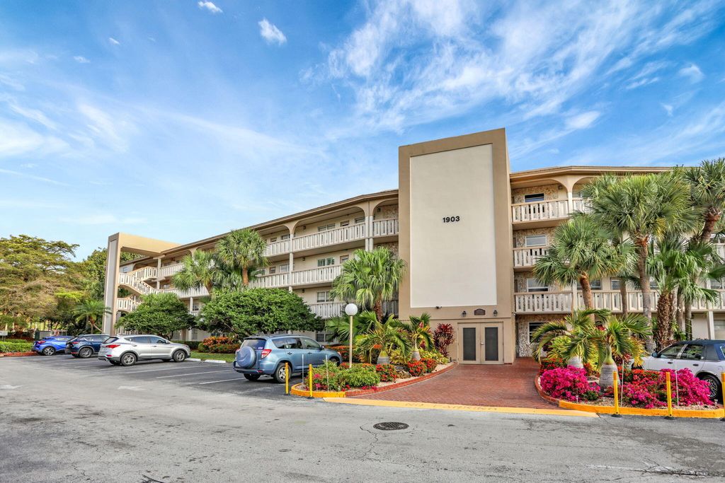 Photo of 1903 Bermuda Circle #B4, Coconut Creek, FL 33066 (MLS # B26015640)