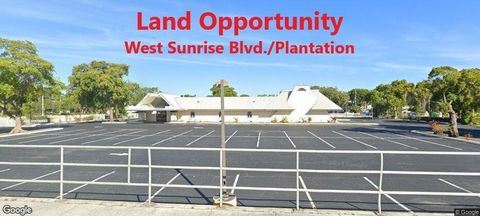4441 W Sunrise Boulevard Plantation FL 6712