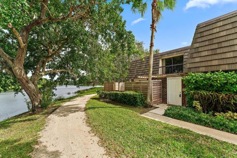 A home in Palm Beach Gardens