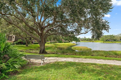 A home in Palm Beach Gardens