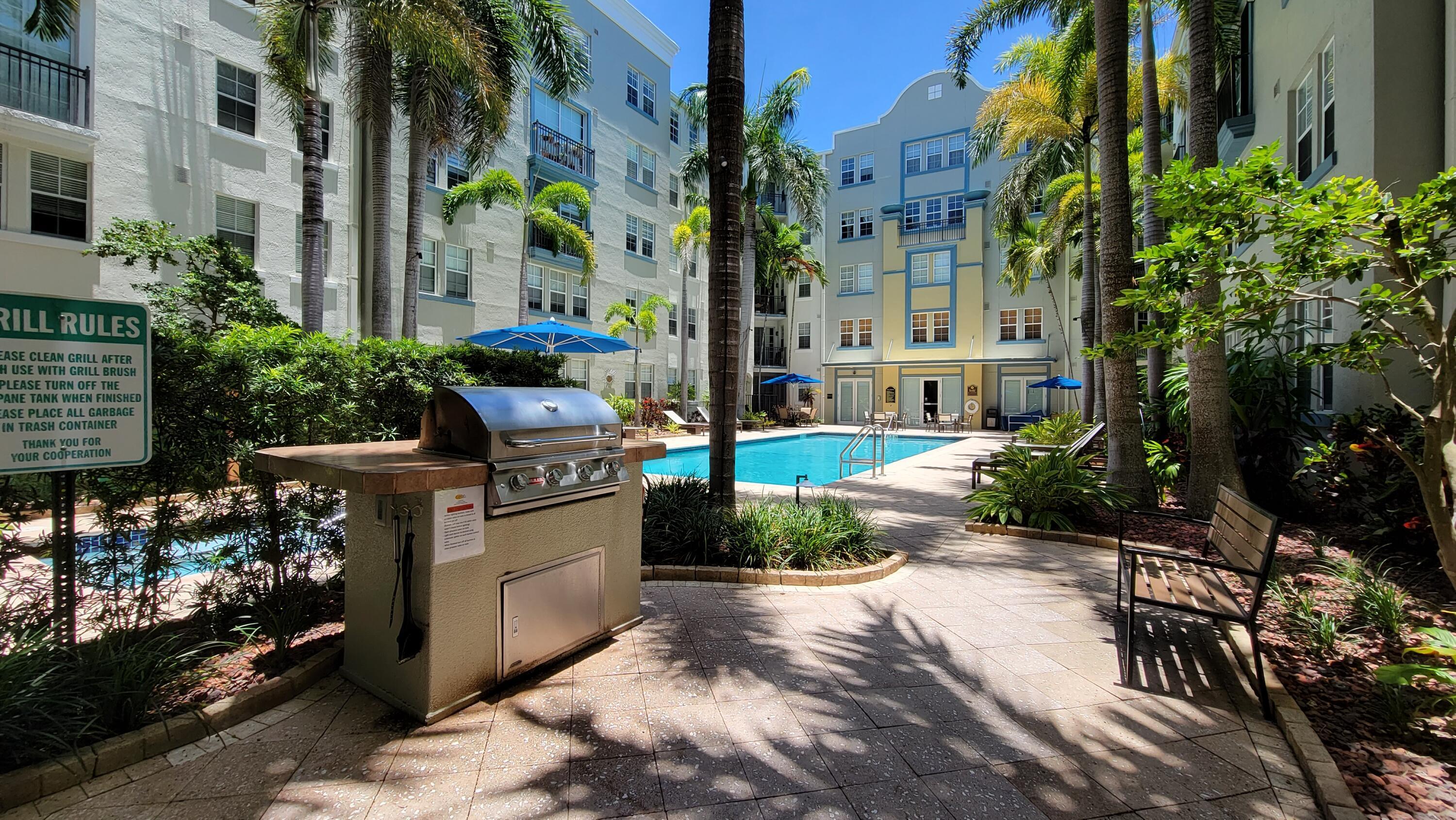 SOLE AT FORT LAUDERDALE - Residential Lease