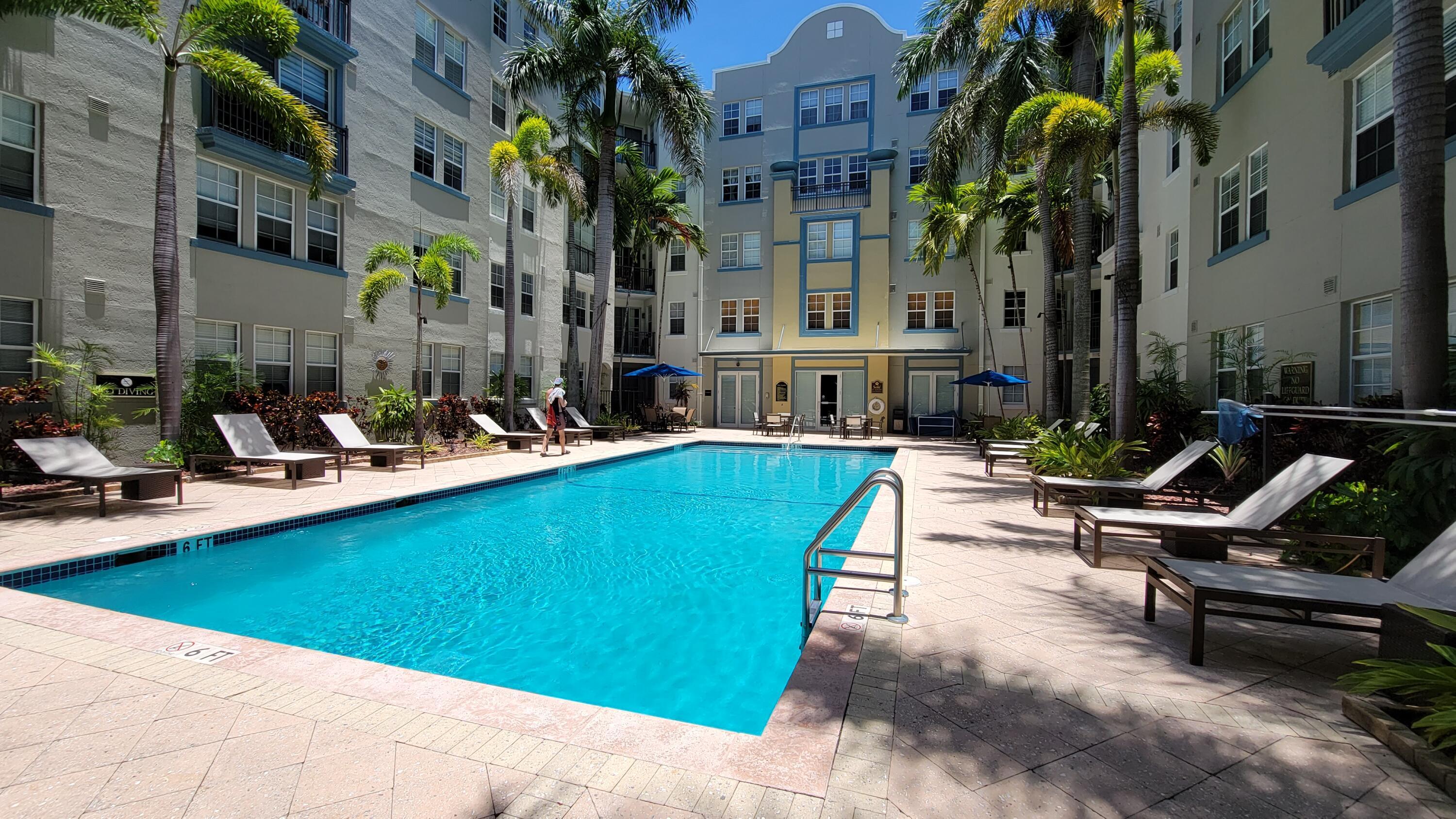 SOLE AT FORT LAUDERDALE - Residential Lease