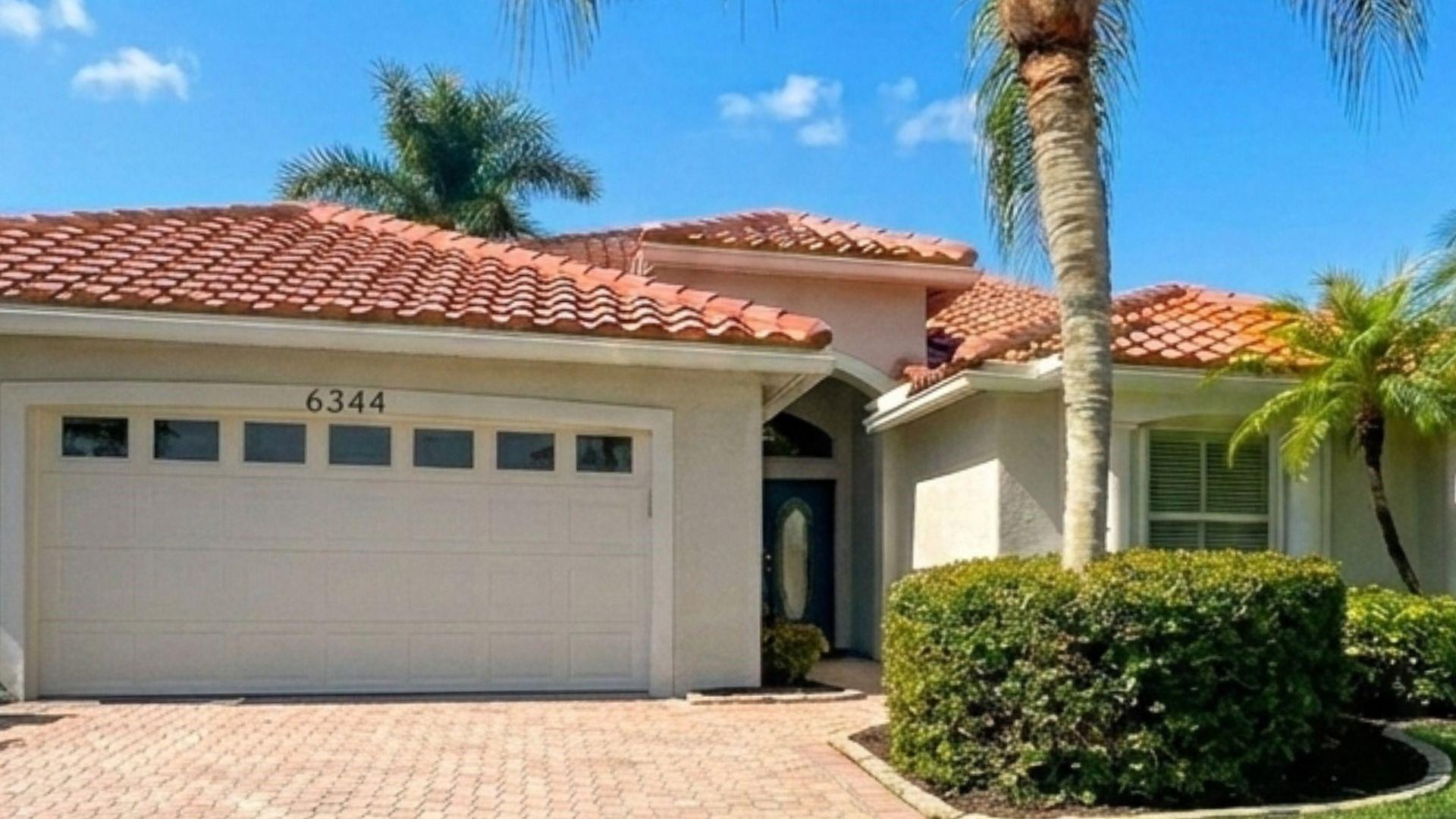 6344 Old Medinah Circle