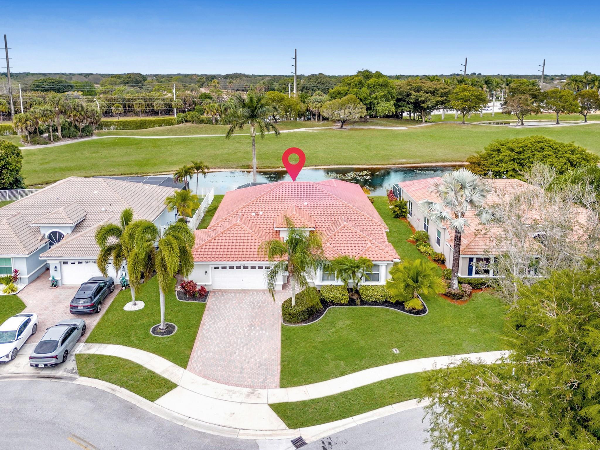 6344 Old Medinah Circle