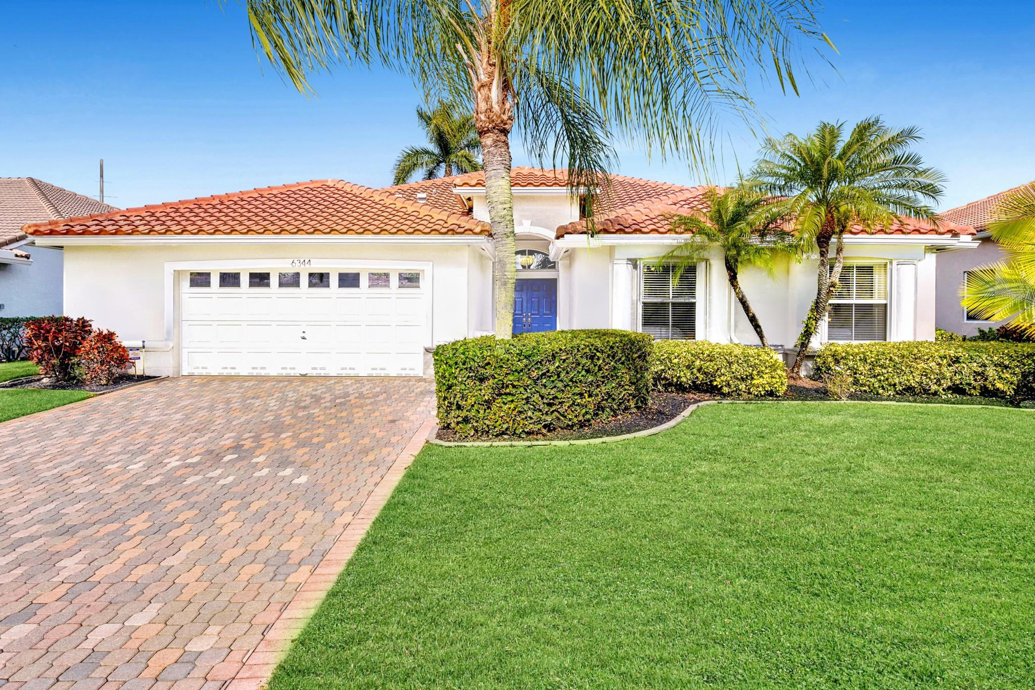 6344 Old Medinah Circle