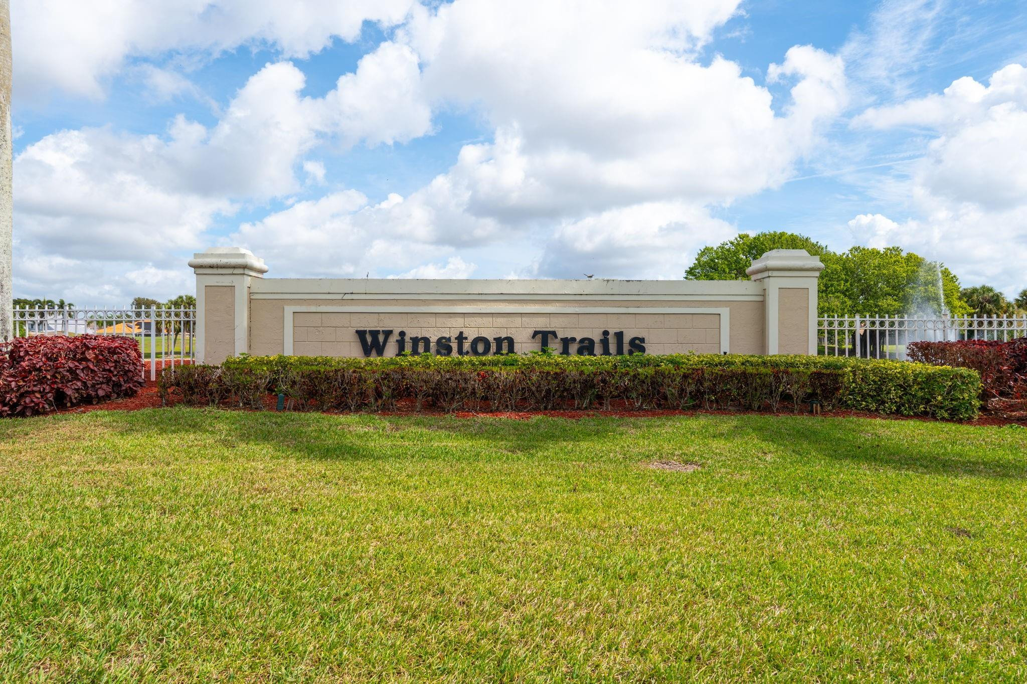 Winston Trails - Residential