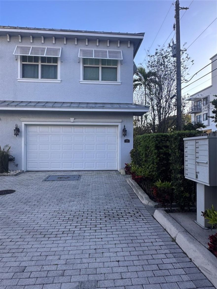 Beautiful 3-Bedroom Townhome Near the Beach!Spacious and bright 3-bedroom, 2.5-bathroom townhouse with a 2-car garage located just 1 mile from the beach! This well-maintained home features an open-concept living area, modern kitchen with stainless steel appliances and granite countertops, and a private outdoor patio perfect for relaxing or entertaining. The large primary suite includes a walk-in closet and en-suite bath with dual vanities. Enjoy coastal living with easy access to shopping, dining, and major highways.Available for annual, unfurnished rental.