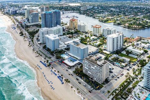 A home in Fort Lauderdale