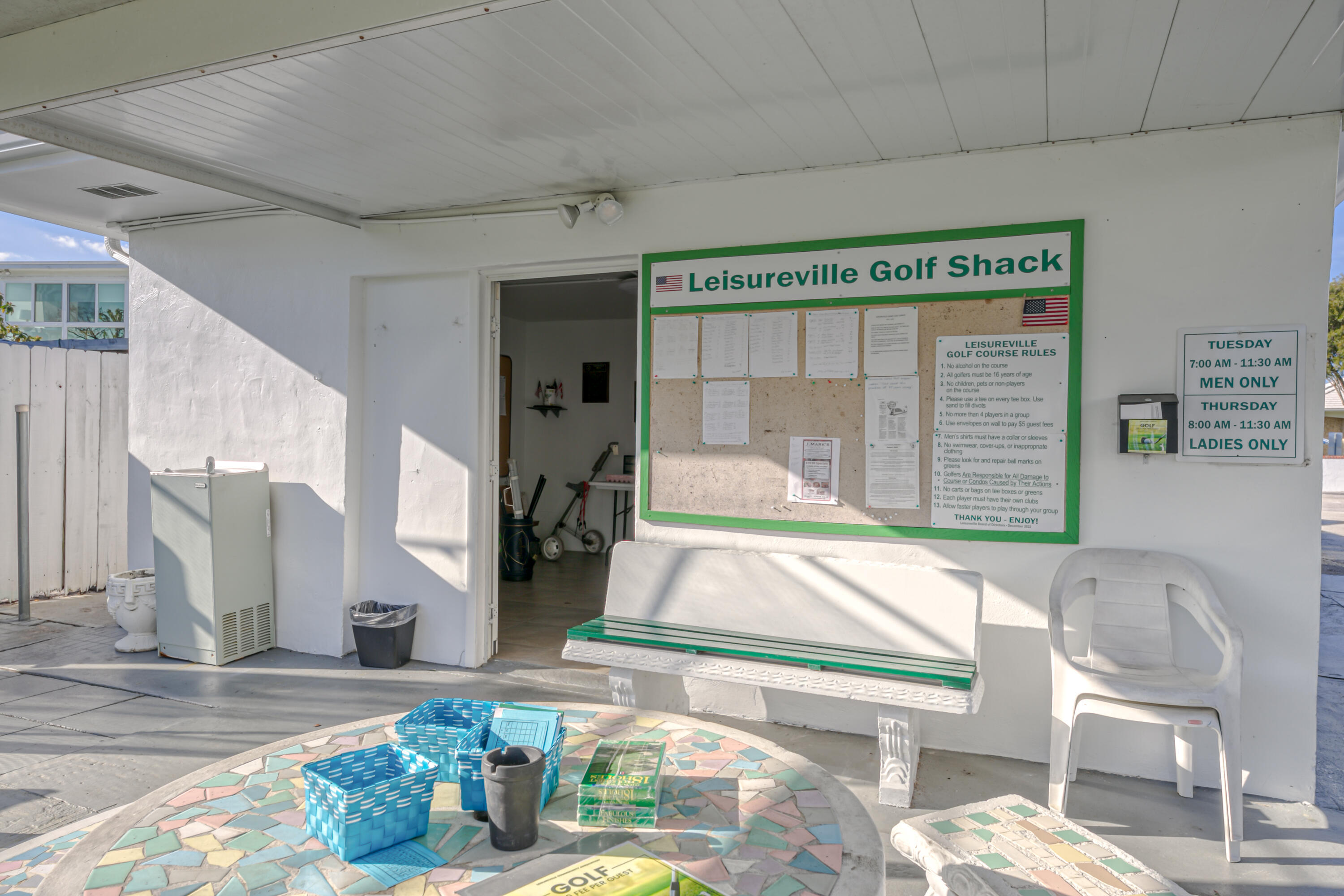 LEISUREVILLE SECOND SEC - Residential