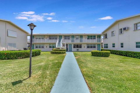 A home in Boynton Beach