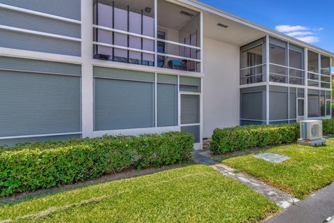 A home in Boynton Beach