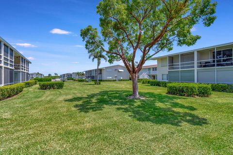 A home in Boynton Beach