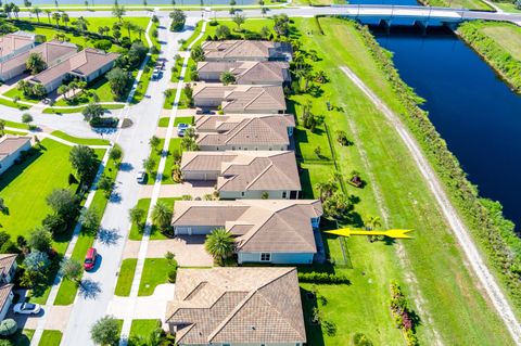 A home in Port St Lucie