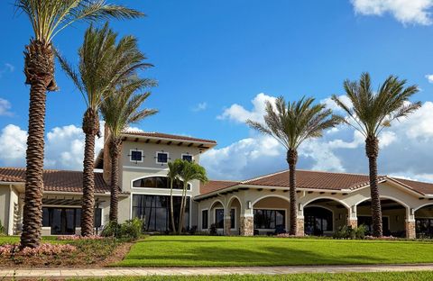 A home in Port St Lucie