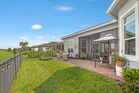 A home in Port St Lucie