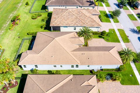 A home in Port St Lucie