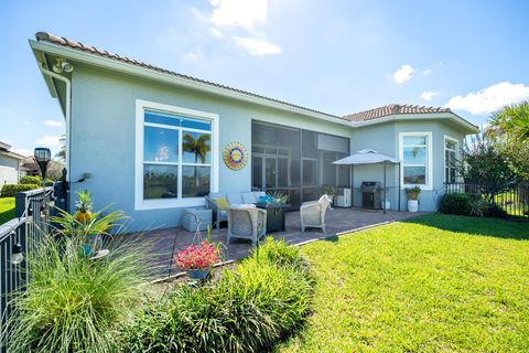 A home in Port St Lucie