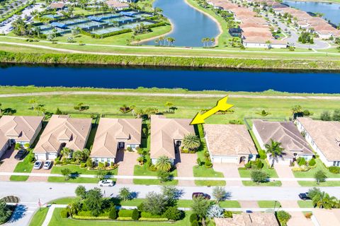 A home in Port St Lucie