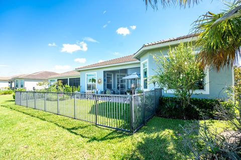 A home in Port St Lucie