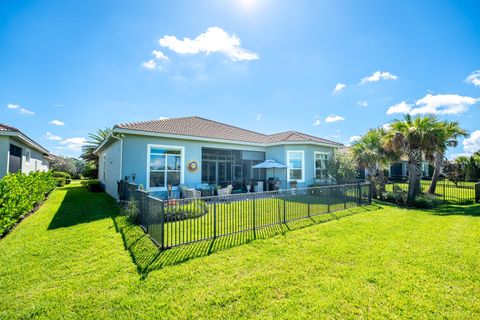 A home in Port St Lucie