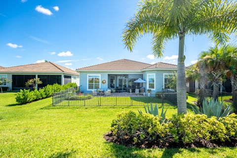 A home in Port St Lucie