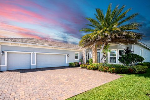 A home in Port St Lucie