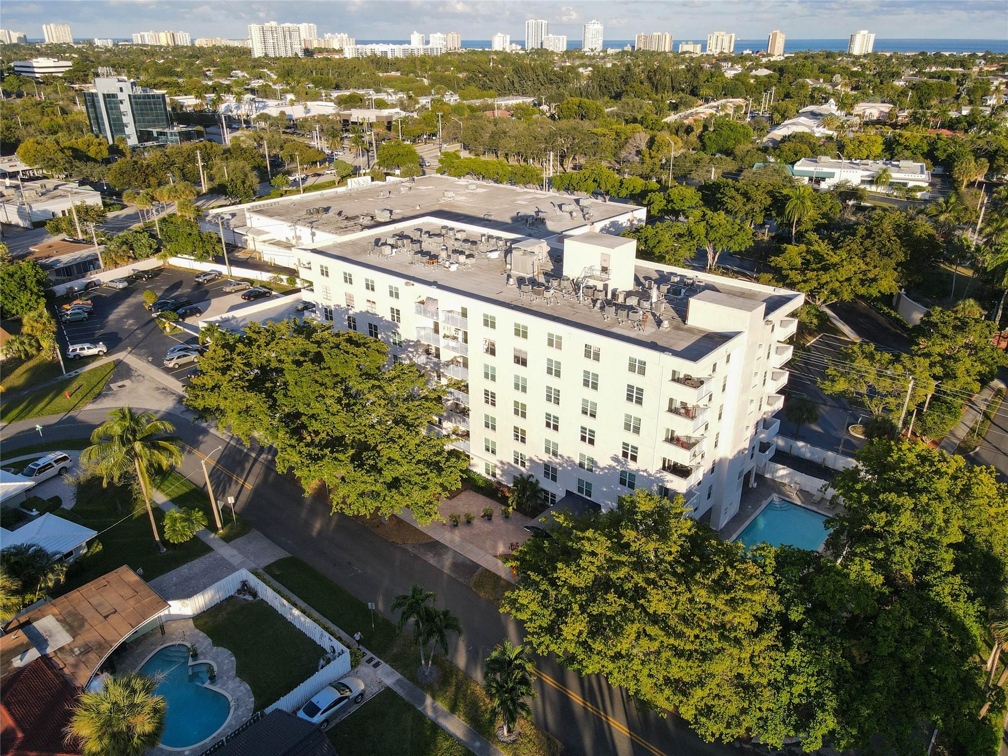 Enjoy the sunset every night in this perfectly located, all-ages-welcome, spacious condo with oversized bedrooms in the heart of Fort Lauderdale. 10 minutes to the beach. 10 minutes to I-95. Great condo community with a pool in the highly desirable neighborhood of Imperial Point. Community laundry on every floor. No renting allowed per association. Schedule your showing today.