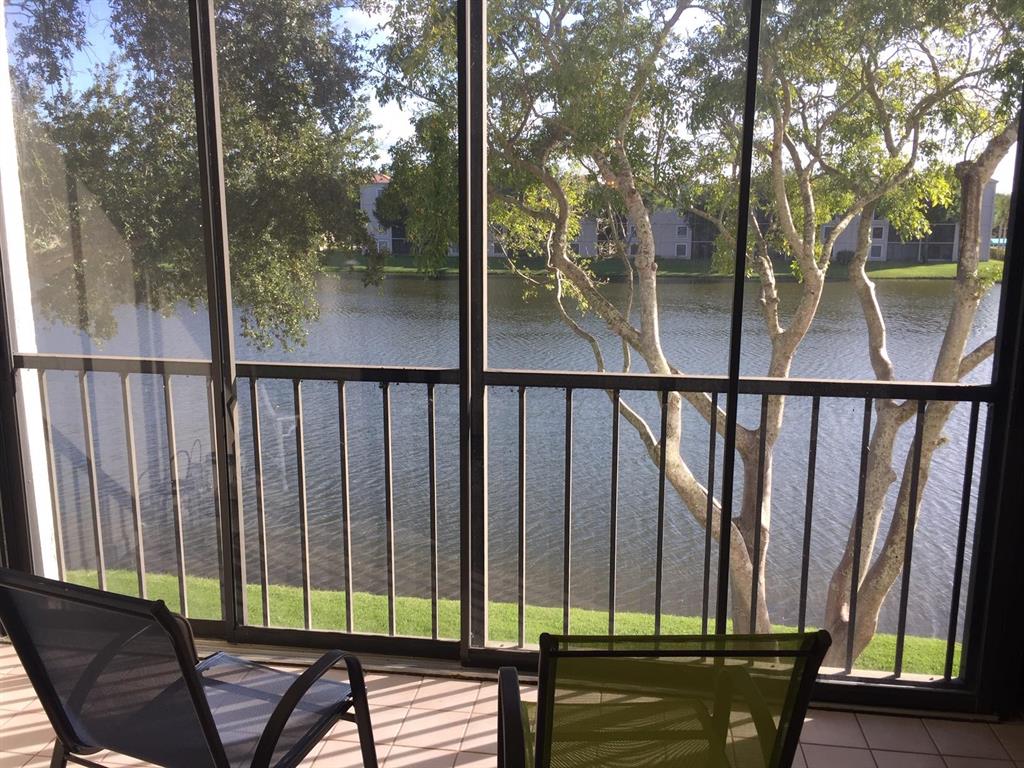 Photo of 6037 Pointe Regal Circle #305, Delray Beach, FL 33484 (MLS # R10701885)