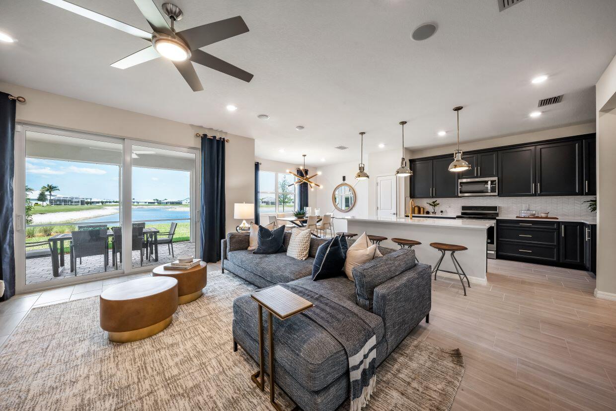 HENDRIX RESERVE - Residential