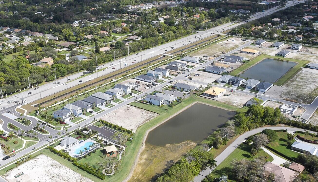 HENDRIX RESERVE - Residential