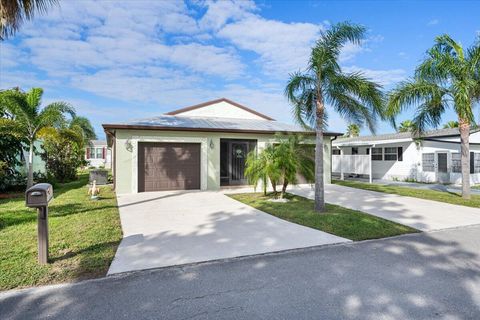 A home in Port St Lucie