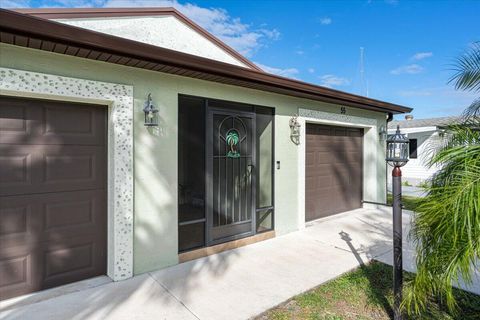 A home in Port St Lucie