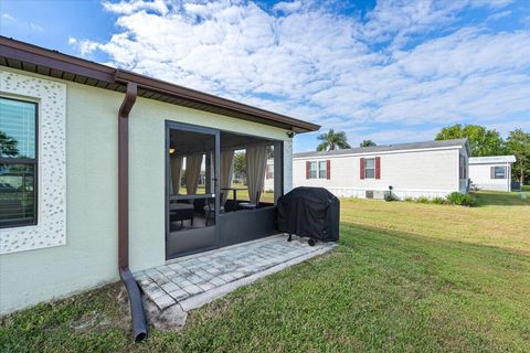 A home in Port St Lucie