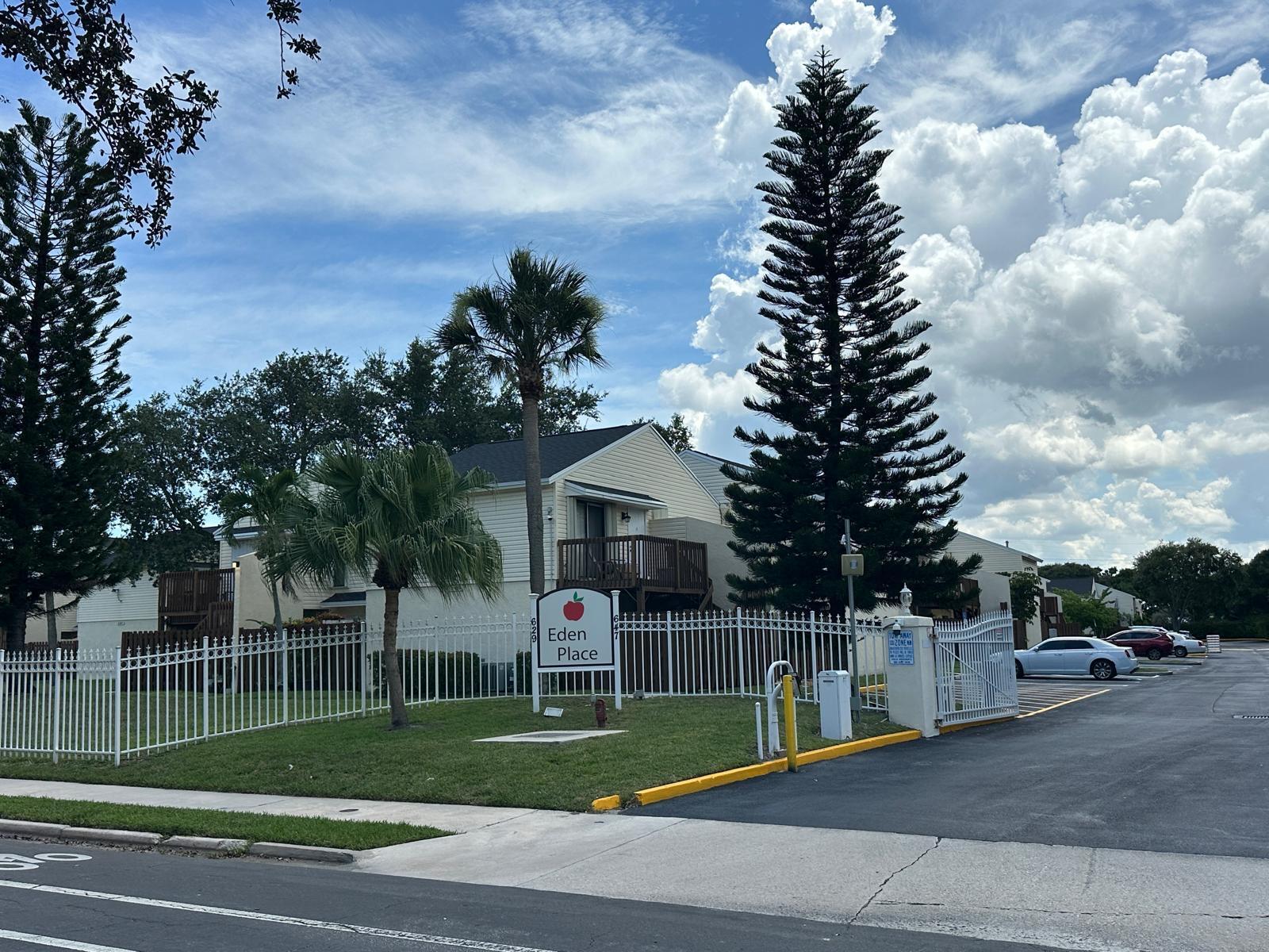 EDEN PLACE CONDO - Residential Lease