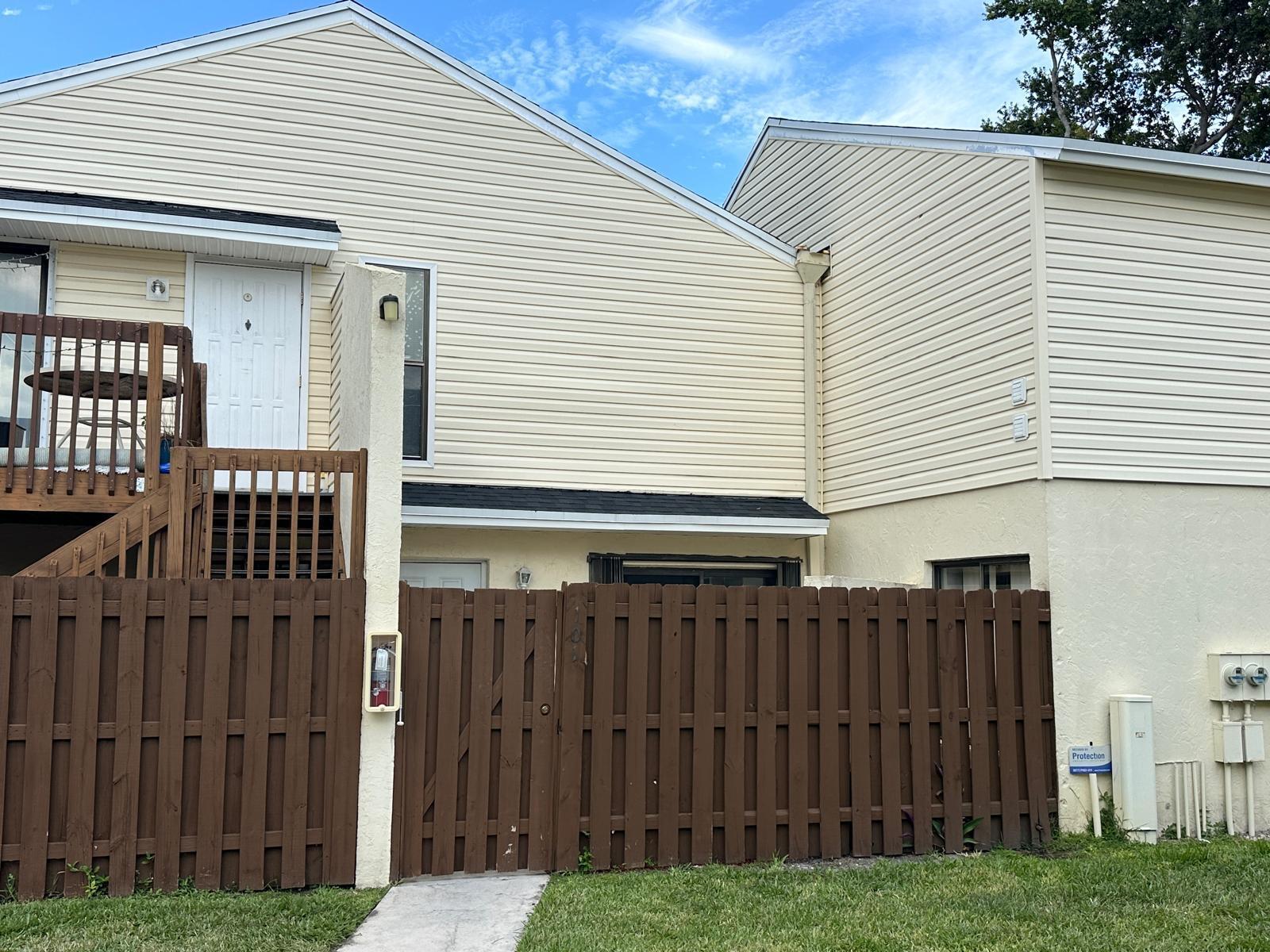 EDEN PLACE CONDO - Residential Lease