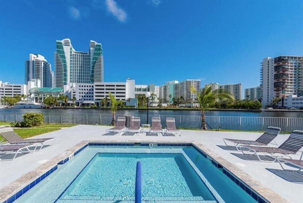 Photo of 200 Leslie Drive #626, Hallandale Beach, FL 33009 (MLS # B26021275)