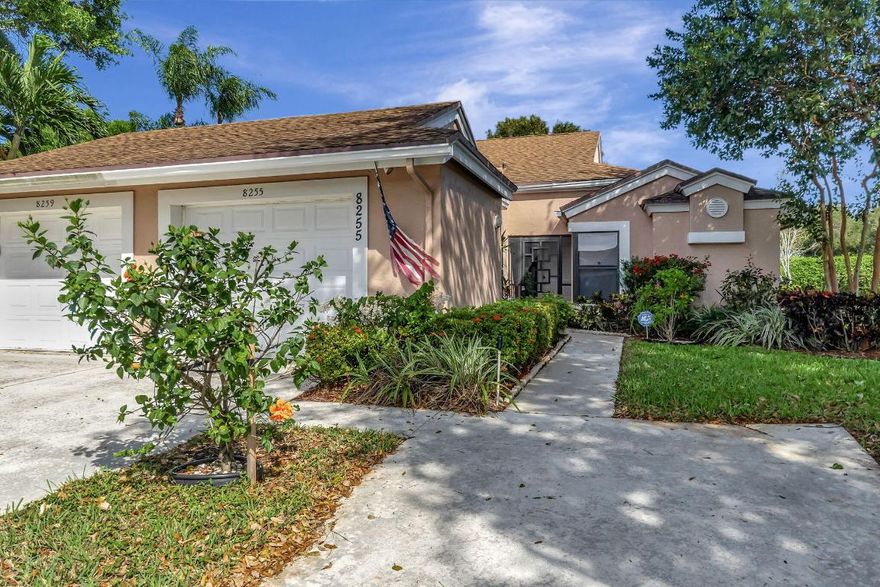 ENJOY THE AMAZING LIFE WHISPER WALK HAS TO OFFER. THIS HOME IS PRICED BELOW MARKET VALUE...BUT OFFERS SO MUCH. OPEN AND BRIGHT.. NEWER KITCHEN, APPLIANCES, AND FLOORS. NEW A/C SYSTEM 2022. IMPACT WINDOWS AND SLIDER, DESIGNER BATHROOMS, ELECTRIC BLINDS IN THE BEDROOMS, EXTRA HI-HATS, 2 SKYLIGHTS, LIVING ROOM, FAMILY ROOM, AND DEN... PLUS 2 BEDROOM SUITES. BEAUTIFUL MORNING SUN PLUS A GREAT REAR AND SIDE YARD. NOTHING LEFT TO DO... WHISPER WALK IS A VERY ACTIVE ADULT COMMUNITY WITH 11 LAKES, TENNIS, HANDBALL, AND PICKLEBALL PLUS WALKING PATHS. GREAT CLUBHOUSE WITH MANY ACTIVITIES AND A WONDERFUL GYM. GATED AND GLORIOUS... SO CLOSE TO SHOPPING. MAKE WHISPER WALK YOUR NEW HOME