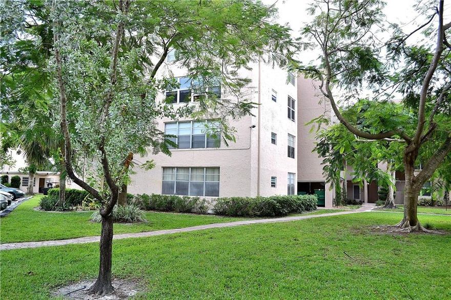 Great Location! Great Price on this updated 2 bedroom 2 bath corner unit with screened patio . Interior features updated kitchen with granite, updated bathrooms, neutral tile through out and decorator touches. Corner unit offers lots of light and windows along with being to next pool area.