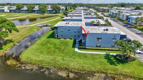 Tiny photo for 265 Burgundy #F, Delray Beach, FL 33484 (MLS # B26038693)
