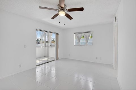 Tiny photo for 265 Burgundy #F, Delray Beach, FL 33484 (MLS # B26038693)