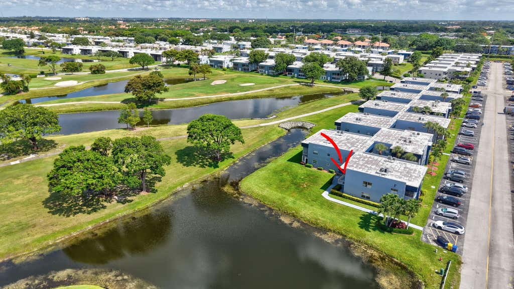 Photo of 265 Burgundy #F, Delray Beach, FL 33484 (MLS # B26038693)