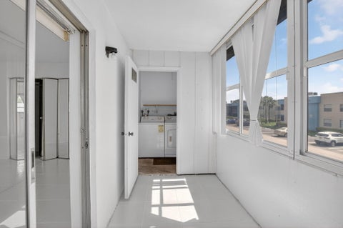 Tiny photo for 265 Burgundy #F, Delray Beach, FL 33484 (MLS # B26038693)