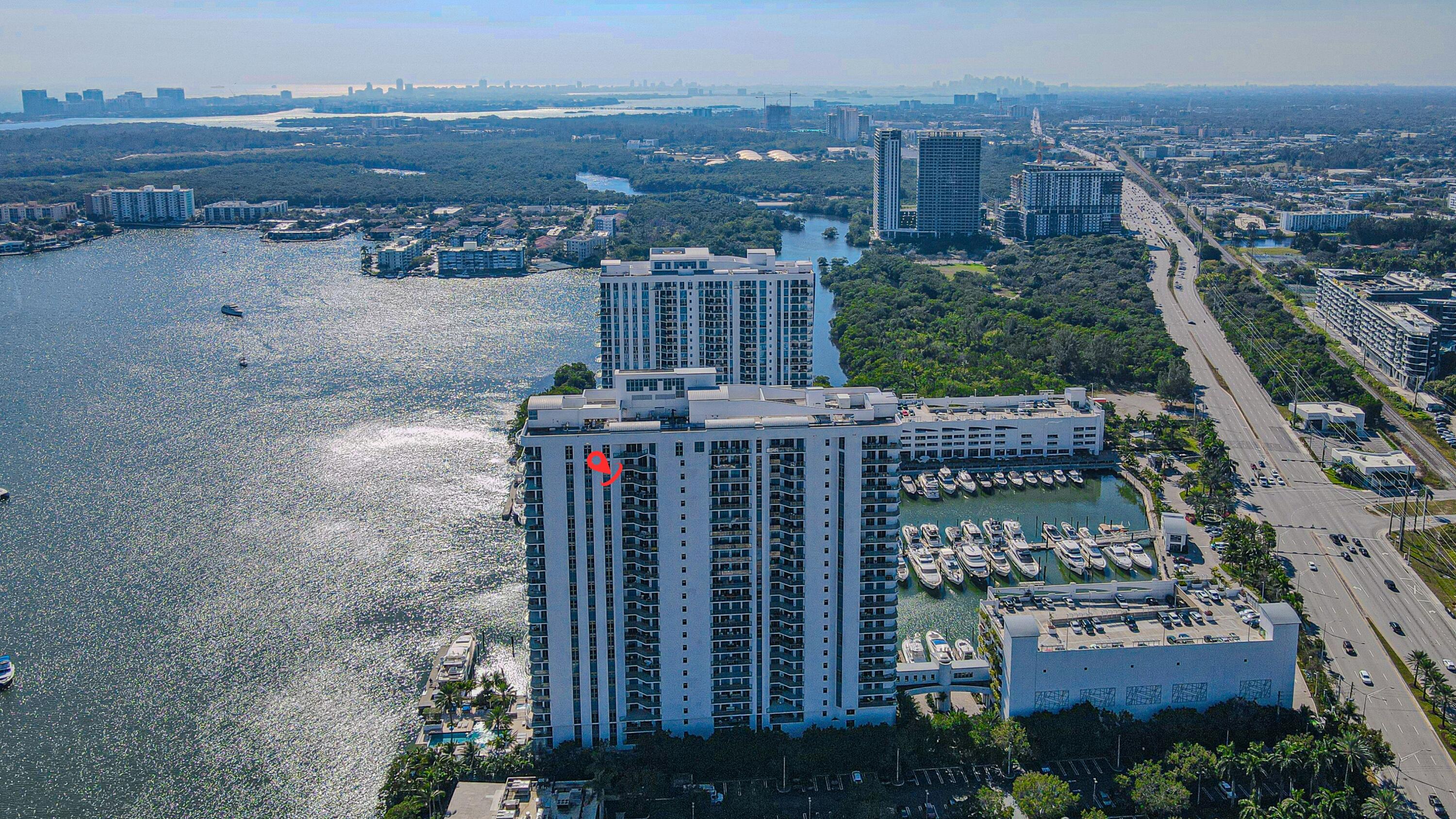 MARINA PALMS RESIDENCES N - Residential