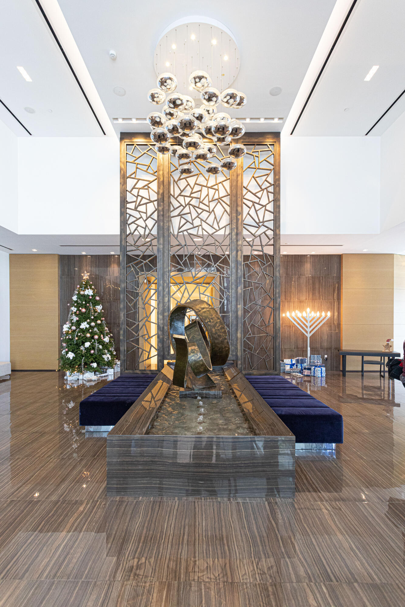 MARINA PALMS RESIDENCES N - Residential