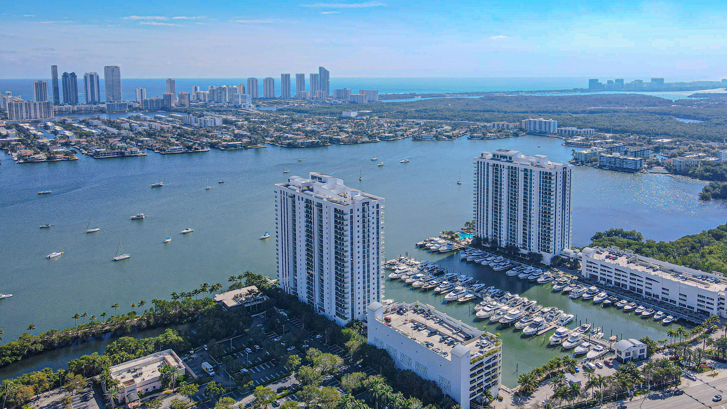 MARINA PALMS RESIDENCES N - Residential